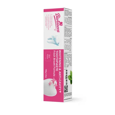 Whitening & Anti-Cavity